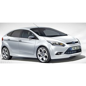 Tuning til Ford Focus III 2011-2017