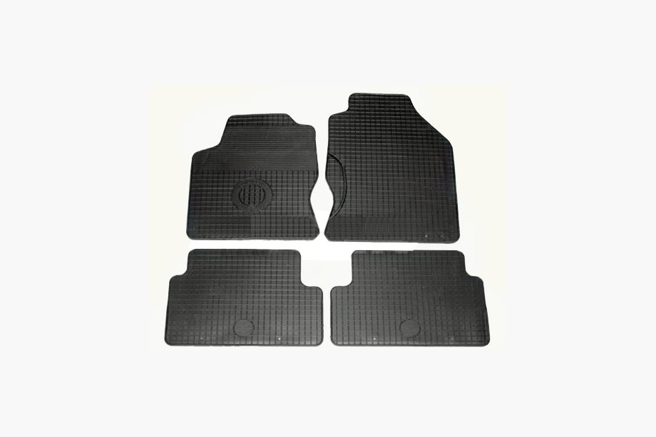 Ford Focus III 2011–2017 Originale gummimåtter (4 stk., Doma) Image