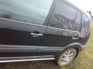 Ford Fusion 2002–2012 Dørgrebsdæksler (4 stk., rustfrit stål) Carmos - Tyrkisk stål foto 3