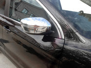 Nissan Qashqai 2014–2021 Krom spejlkapper (2 stk., plast) foto 1