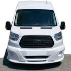 Ford Transit 2014– Forkofangerlæbe med LED (2014-2019, til lakering) foto 1
