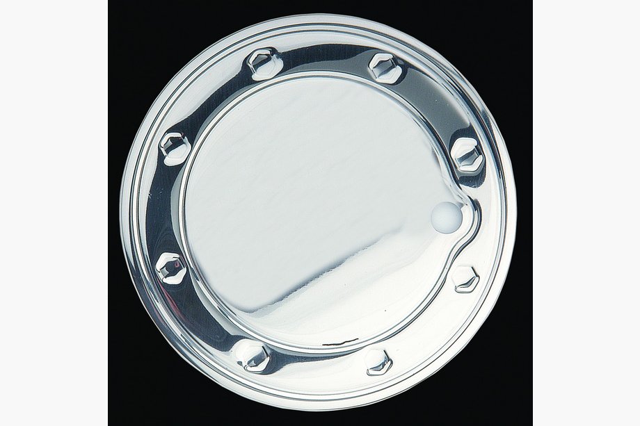 Lada Granta 2011– Tankklap cover (rustfrit stål) Image