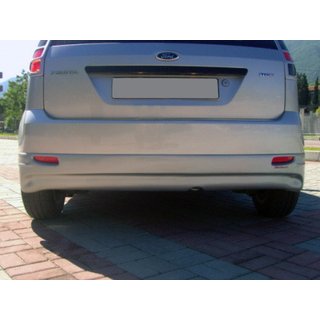 Bagkofanger 2002-2005 (påstykke, til lakering) Ford Fiesta 2002–2008 foto 1