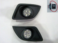 Ford Fiesta 2002–2008 LED tågelygter (diode) 2006-2008 foto 1