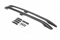 Mitsubishi Pajero Wagon IV 2006–2021 Sorte tagrælinger, tyrkisk design (2 stk.) foto 1