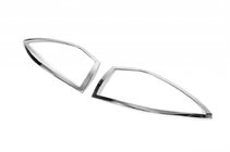 Renault Megane II 2004–2009 Krom covers til baglygter (HB, 2 stk., plastik) foto 2
