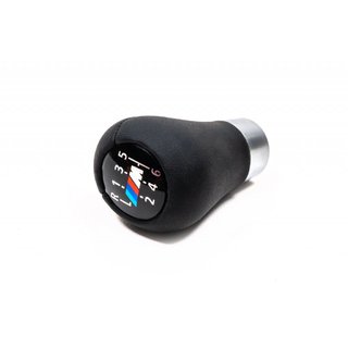 Gearknop (sort, OEM) foto 1