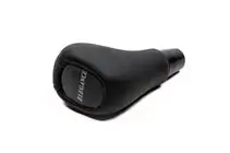Mercedes E-klasse W211 2002–2009 Gearknop OEM Elegance (kunstlæder) foto 1