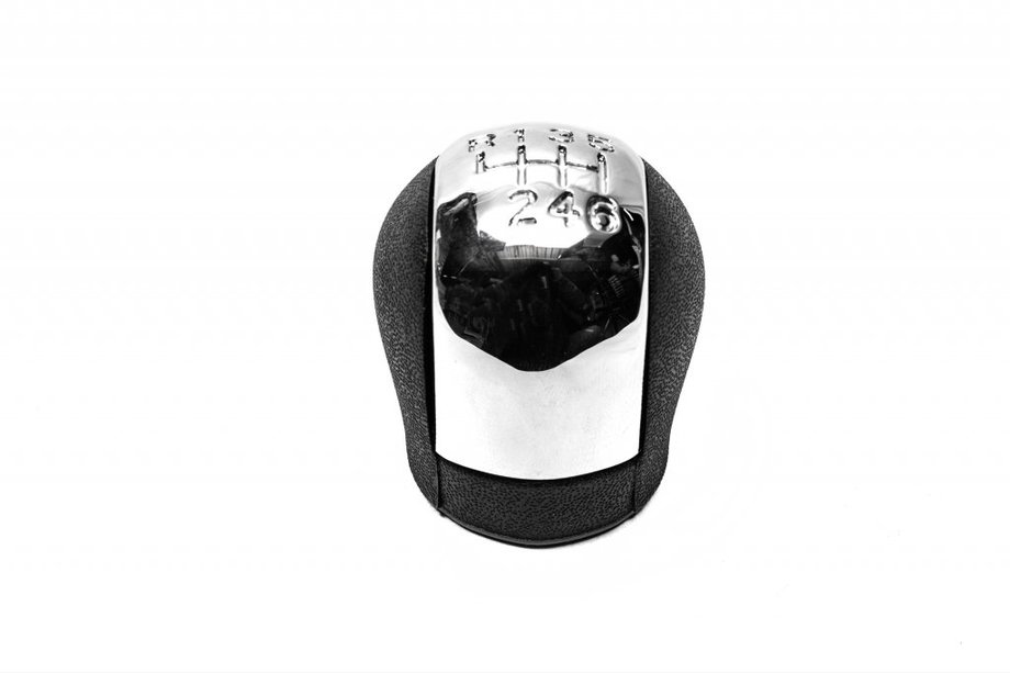 Opel Signum 2003–2008 Gearknop til manuel gearkasse (6-trins) Image