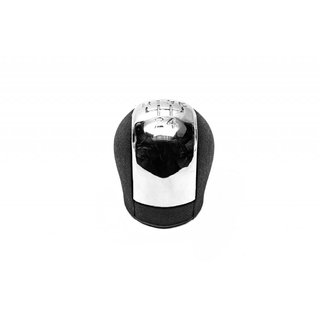 Gearknop til manuel gearkasse (5-trins, bakgear til venstre) Opel Vectra C 2002–2008 foto 1