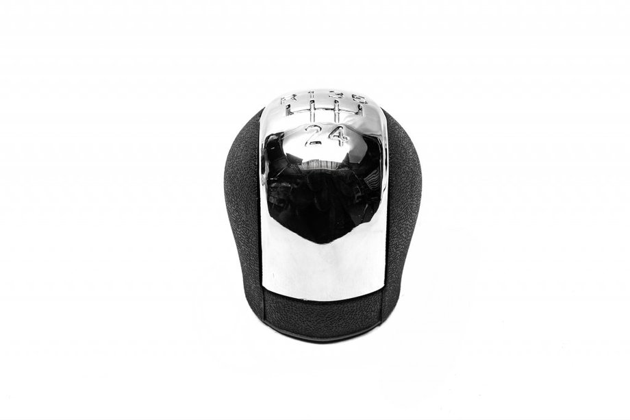 Opel Vectra C 2002–2008 Gearknop til manuel gearkasse (5-trins, bakgear til venstre) Image