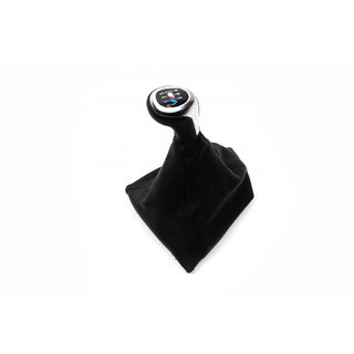 Gearknop og manchet til gearstang (OEM) foto 1