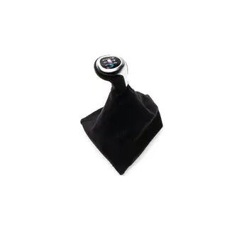 Gearknop og manchet til gearstang (OEM) foto 1
