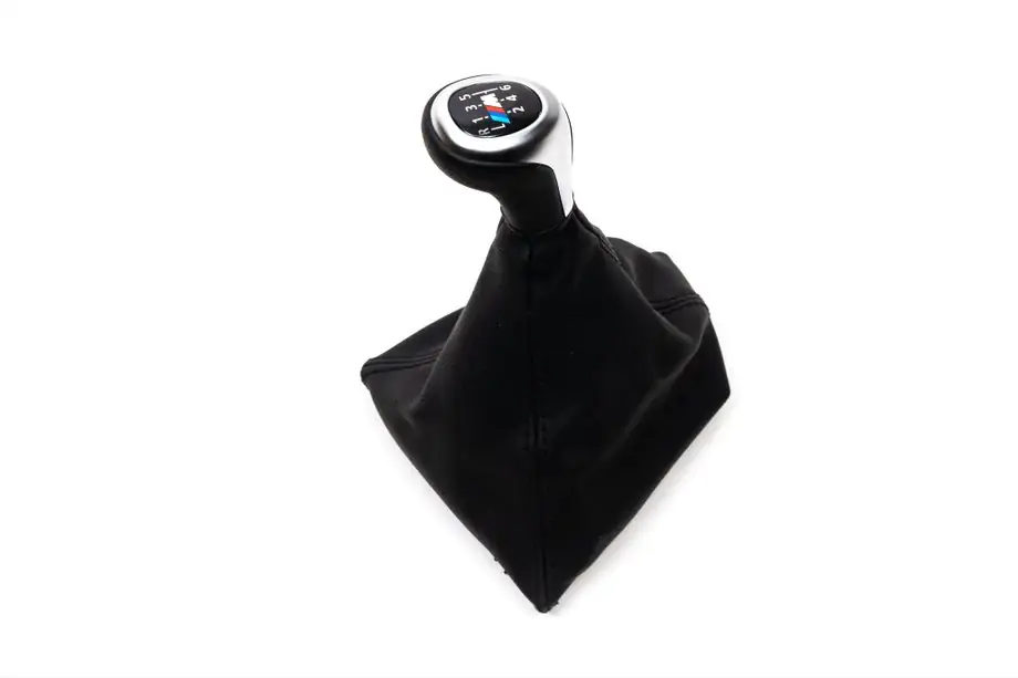BMW 3-serie F30/F31 2012–2019 Gearknop og manchet til gearstang (OEM) Image