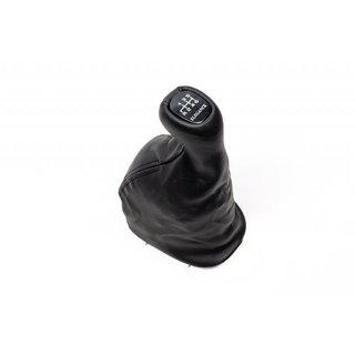 Gearknop og gearstangsmanschet med ramme (Elegance)