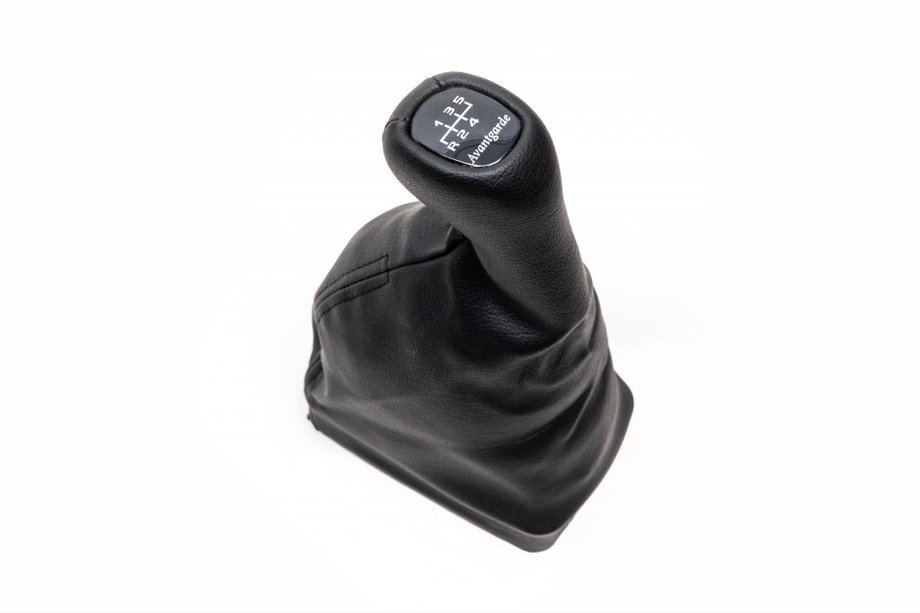 Mercedes C-klasse W202 1993–2001 Gearknopmanchet + gearknop Avantgard (kunstlæder) Image