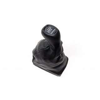 Gearknop og manchet Elegance (kunstlæder) foto 1