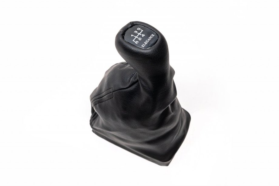 Mercedes C-klasse W202 1993–2001 Gearknop og manchet Elegance (kunstlæder) Image
