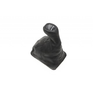Gearknop og gearmanchet med ramme (AMG) foto 1