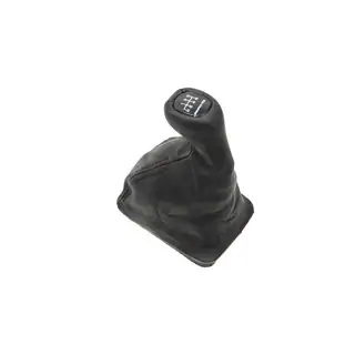 Gearknop og gearmanchet med ramme (AMG) foto 1