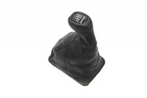 Mercedes E-class W210 1995–2002 Gearknop og gearmanchet med ramme (AMG) 6-trins foto 1