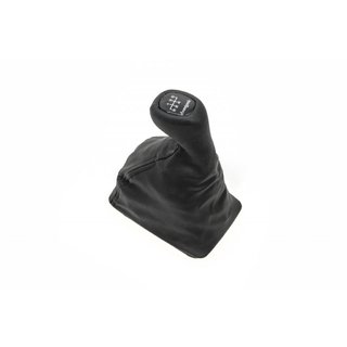 Gearknop og gearmanchet med ramme (avantgarde)