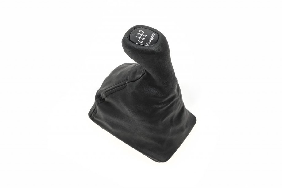 Mercedes E-class W210 1995–2002 Gearknop og gearmanchet med ramme (avantgarde) 5-trins Image