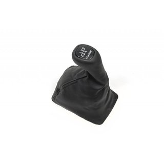 Gearstangsmuffe og gearknop med ramme (Classic) foto 1
