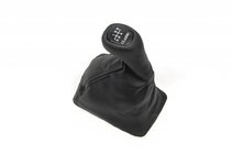 Mercedes E-class W210 1995–2002 Gearstangsmuffe og gearknop med ramme (Classic) 6-trins foto 1