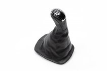 Skoda Fabia 2000–2007 Gearknop og gearmanchet (5-trins) foto 1
