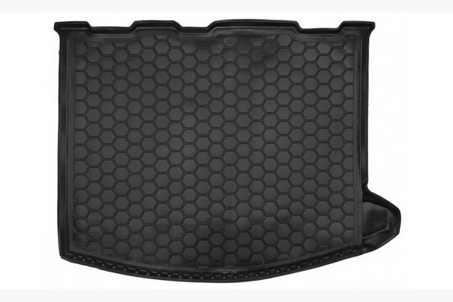 Ford Kuga/Escape 2013–2019 Bagagerumsmåtte (Autogumm, plast) Image