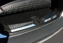 Ford Kuga/Escape 2013–2019 Bagagerumskantbeskytter 2013-2016 (2 dele, rustfrit stål) foto 1