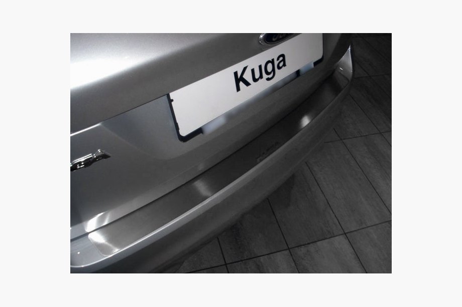 Ford Kuga 2008–2013 Bagkofangerbeskytter Nathanika (rustfrit stål) Image