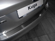 Ford Kuga 2008–2013 Bagkofangerbeskytter Nathanika (rustfrit stål) foto 1
