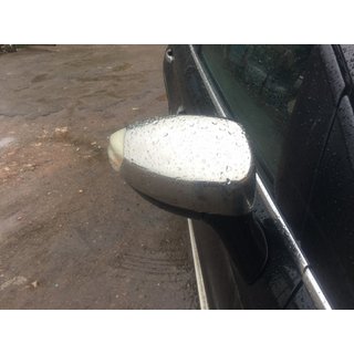 Spejlkåber (2 stk., rustfrit stål) foto 2