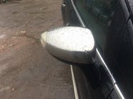 Ford Galaxy 2007–2015 Spejlkåber til sidespejle (2 stk., rustfrit stål) foto 2