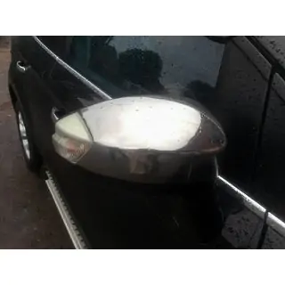 Spejlkåber (2 stk., rustfrit stål) foto 1