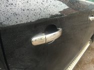 Ford Galaxy 2007–2015 Dørgrebsdæksler (4 stk., rustfrit stål) Carmos - Tyrkisk stål foto 2
