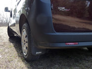 Fiat Doblo II 2010–2022 Premium stænklapper (Tyrkiet) foto 3