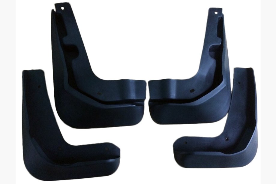 Ford Focus III 2011–2017 Originale stænklapper (4 stk.) Image