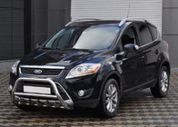 Ford Kuga 2008–2013 Bullbar WT003 (rustfrit stål) foto 1