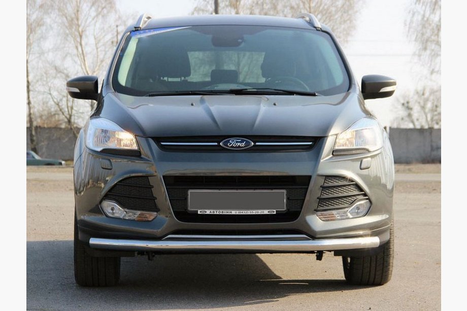 Ford Kuga/Escape 2013–2019 Frontbøjle ST008 (rustfrit stål) 60 mm Image