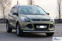 Ford Kuga/Escape 2013–2019 Frontbøjle ST008 (rustfrit stål) 60 mm foto 4