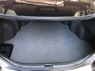 Toyota Camry 2006–2011 Bagagerumsmåtte (EVA, sort) foto 1