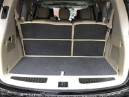 Nissan Armada 2016–2024 Bagagerumsbakke, 5 dele (EVA, sort) foto 1