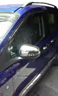Ford Courier 2014–2023 Spejlkåber (2 stk., plast) foto 7