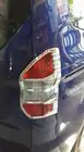 Ford Courier 2014–2023 Stoplygte-kromcovers (2 stk., plast) foto 6