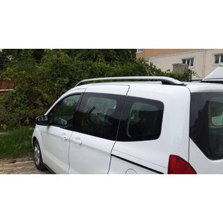 Tagrælinger Skyport Grey Ford Courier 2014–2023 foto 4