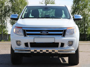 Ford Ranger 2011–2022 Frontbøjle ST016 (rustfrit stål) foto 1