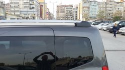Ford Courier 2014–2023 Originale tagrælinger foto 7